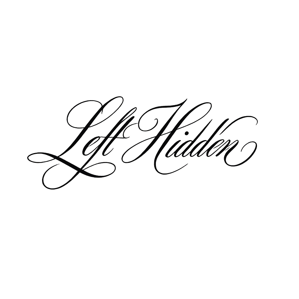 Left Hidden